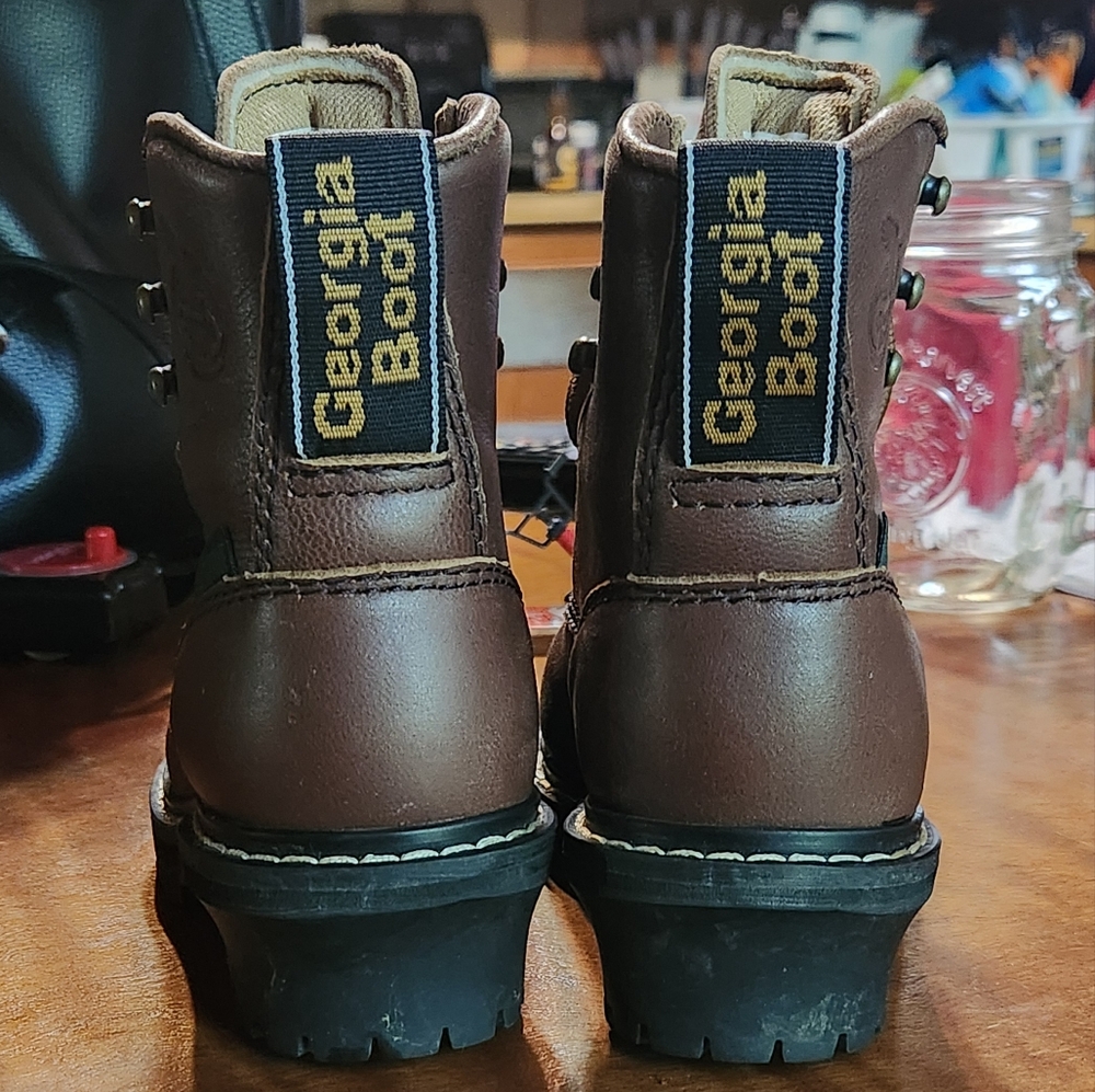 Georgia Boots Boys - Picture 2 of 7